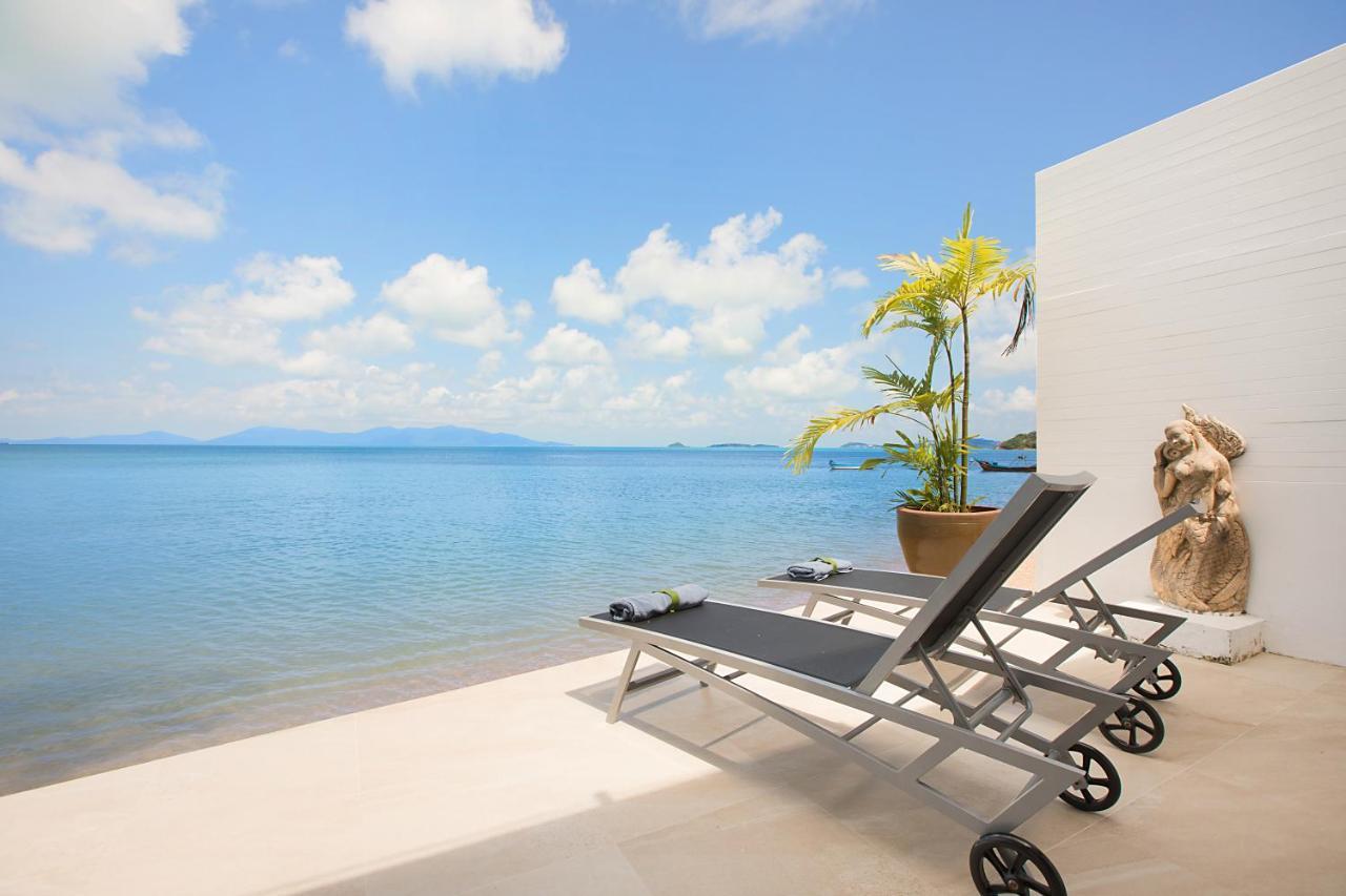 So Kohkoon Beach Resort Bangrak Plajı Dış mekan fotoğraf