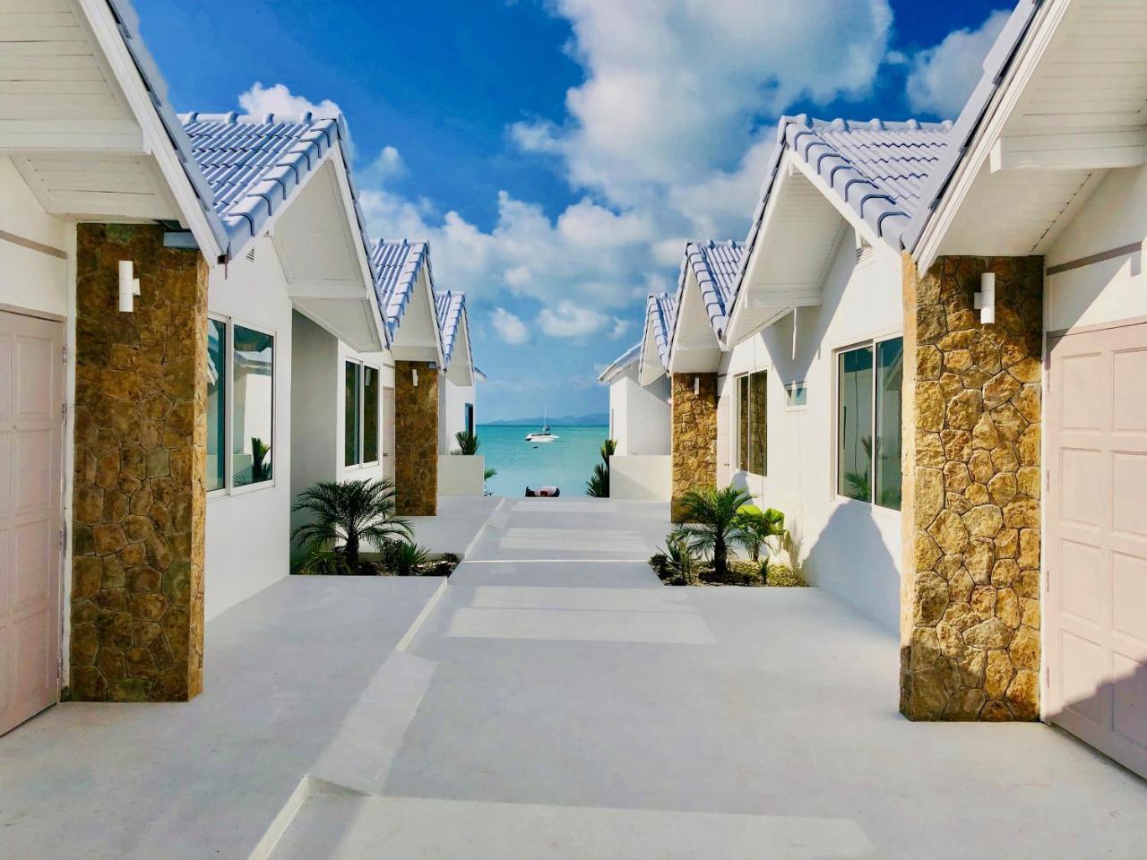 So Kohkoon Beach Resort Bangrak Plajı Dış mekan fotoğraf