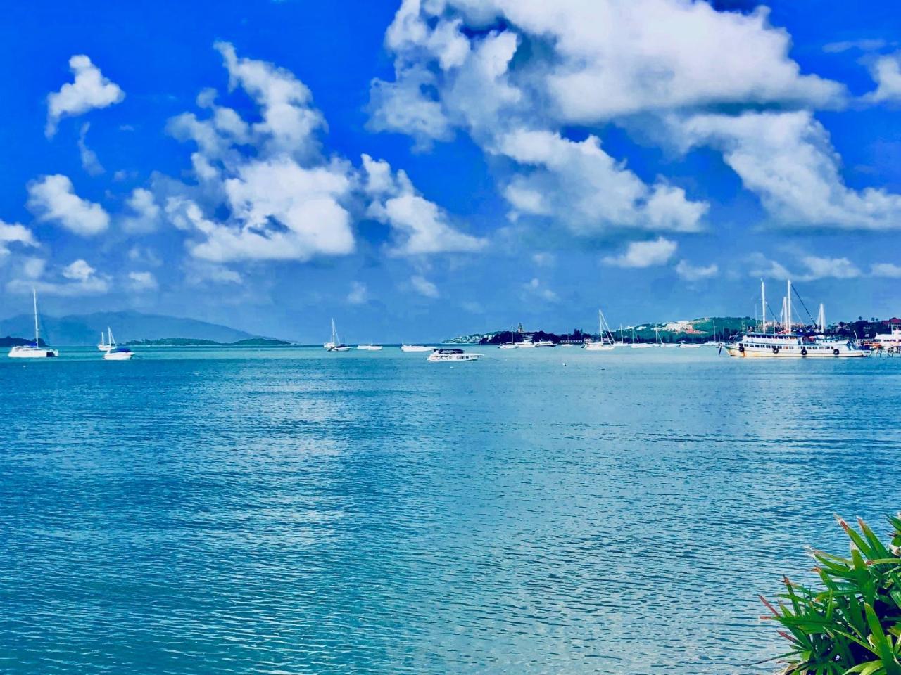 So Kohkoon Beach Resort Bangrak Plajı Dış mekan fotoğraf
