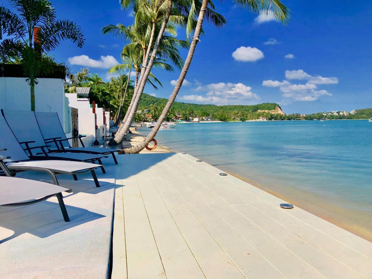 So Kohkoon Beach Resort Bangrak Plajı Dış mekan fotoğraf