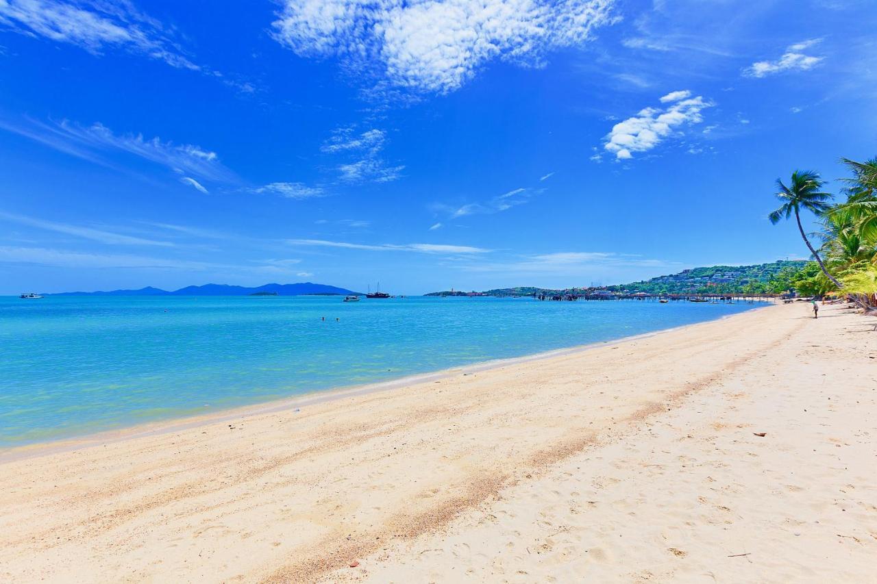So Kohkoon Beach Resort Bangrak Plajı Dış mekan fotoğraf