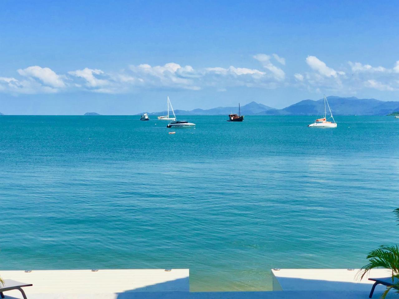 So Kohkoon Beach Resort Bangrak Plajı Dış mekan fotoğraf