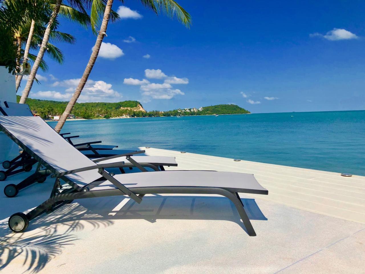 So Kohkoon Beach Resort Bangrak Plajı Dış mekan fotoğraf