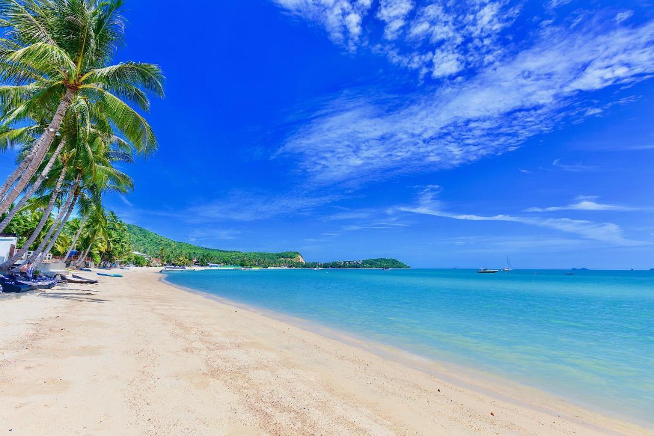 So Kohkoon Beach Resort Bangrak Plajı Dış mekan fotoğraf