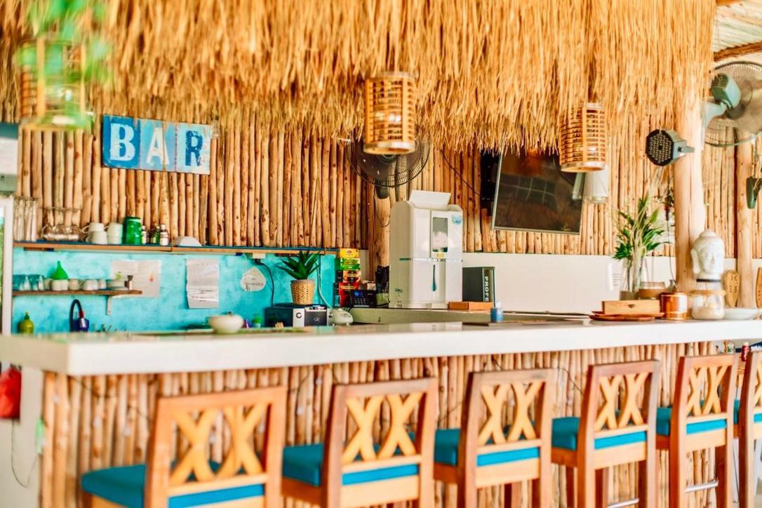 So Kohkoon Beach Resort Bangrak Plajı Dış mekan fotoğraf