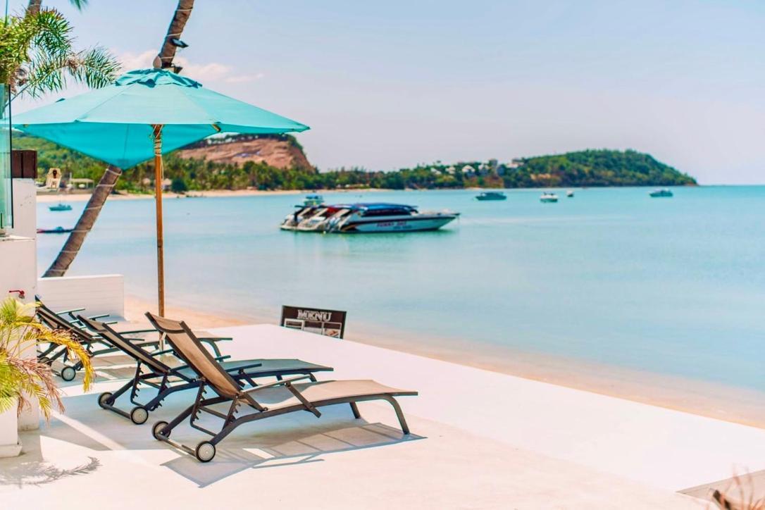 So Kohkoon Beach Resort Bangrak Plajı Dış mekan fotoğraf