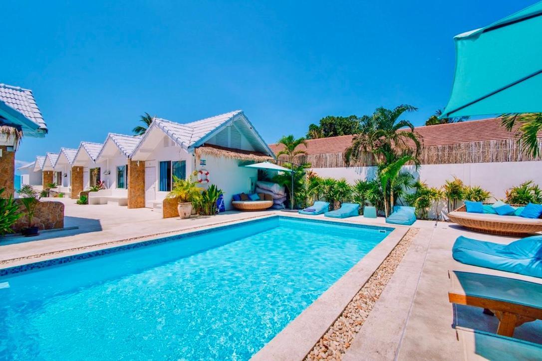 So Kohkoon Beach Resort Bangrak Plajı Dış mekan fotoğraf