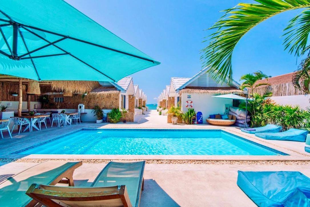 So Kohkoon Beach Resort Bangrak Plajı Dış mekan fotoğraf
