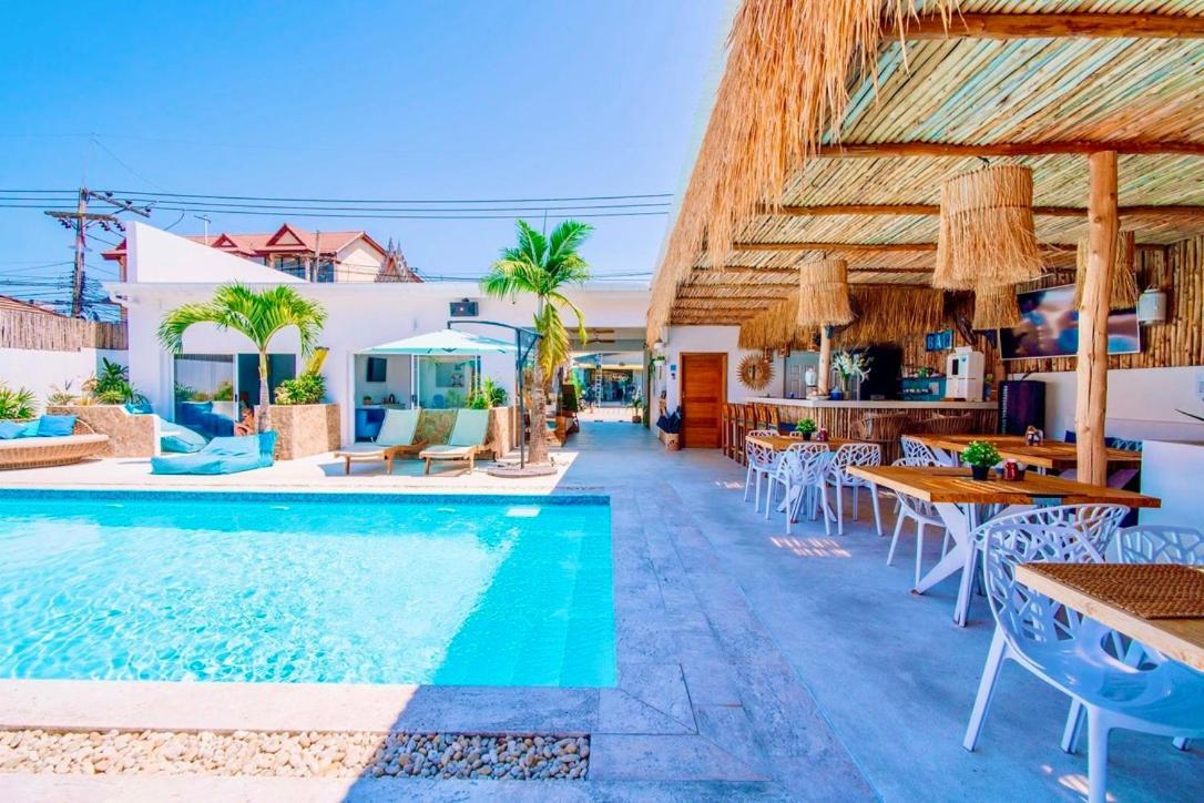 So Kohkoon Beach Resort Bangrak Plajı Dış mekan fotoğraf