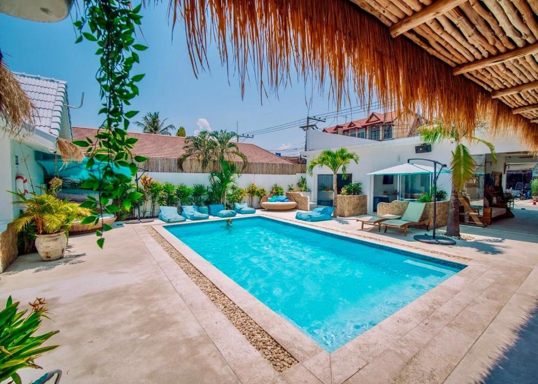 So Kohkoon Beach Resort Bangrak Plajı Dış mekan fotoğraf