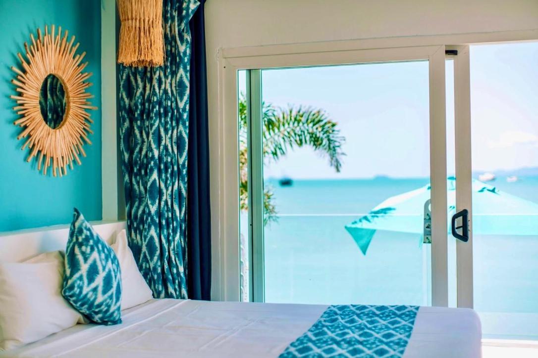 So Kohkoon Beach Resort Bangrak Plajı Dış mekan fotoğraf