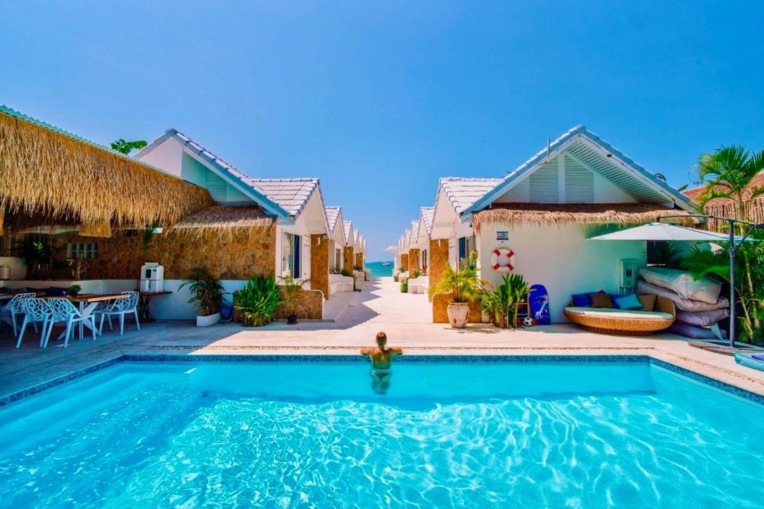 So Kohkoon Beach Resort Bangrak Plajı Dış mekan fotoğraf
