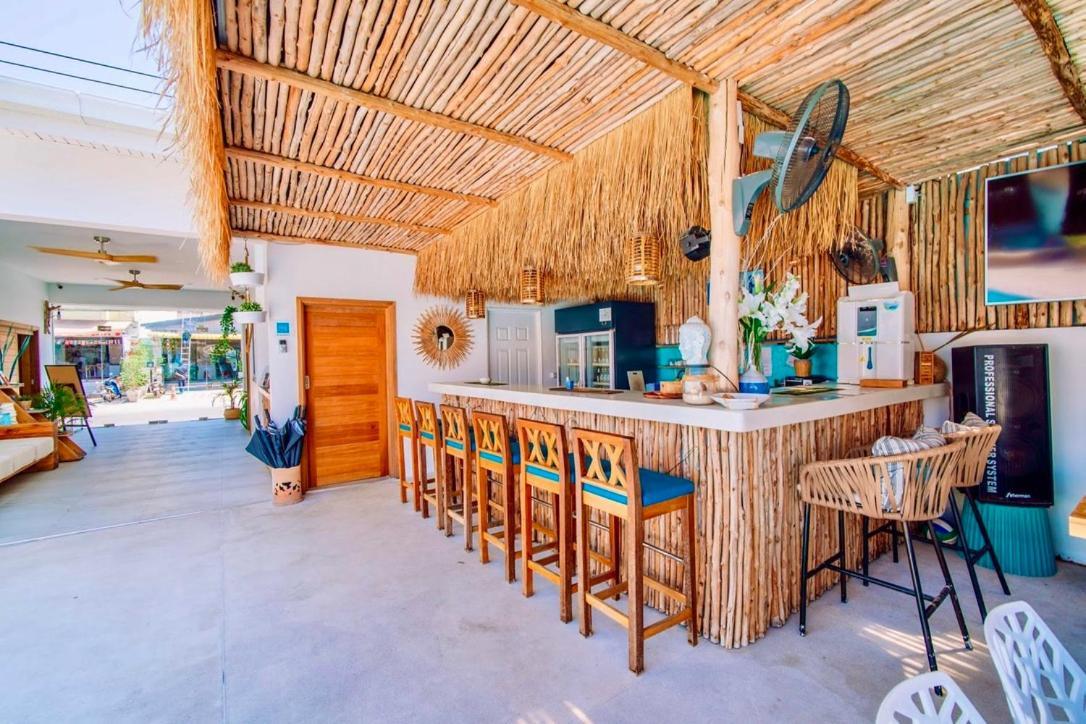 So Kohkoon Beach Resort Bangrak Plajı Dış mekan fotoğraf