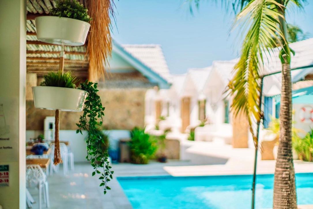 So Kohkoon Beach Resort Bangrak Plajı Dış mekan fotoğraf