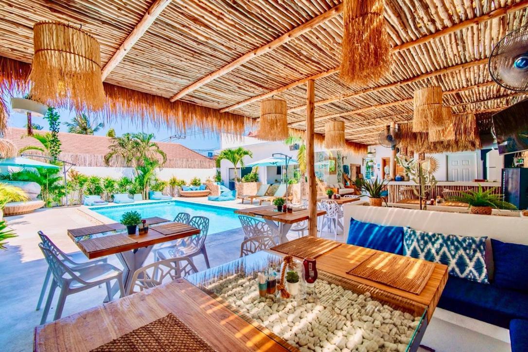 So Kohkoon Beach Resort Bangrak Plajı Dış mekan fotoğraf